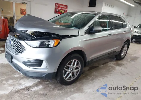 2023 Ford Edge Sel from USA, damaged, VIN 2FMPK4J98PBA37427